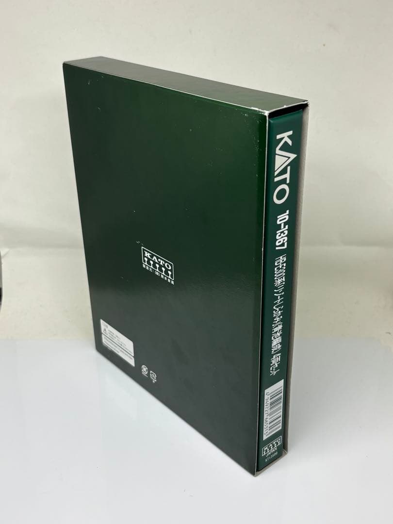 早い者勝ち✨KATO 10-1367 HB-E300系 リゾートしらかみ 青池