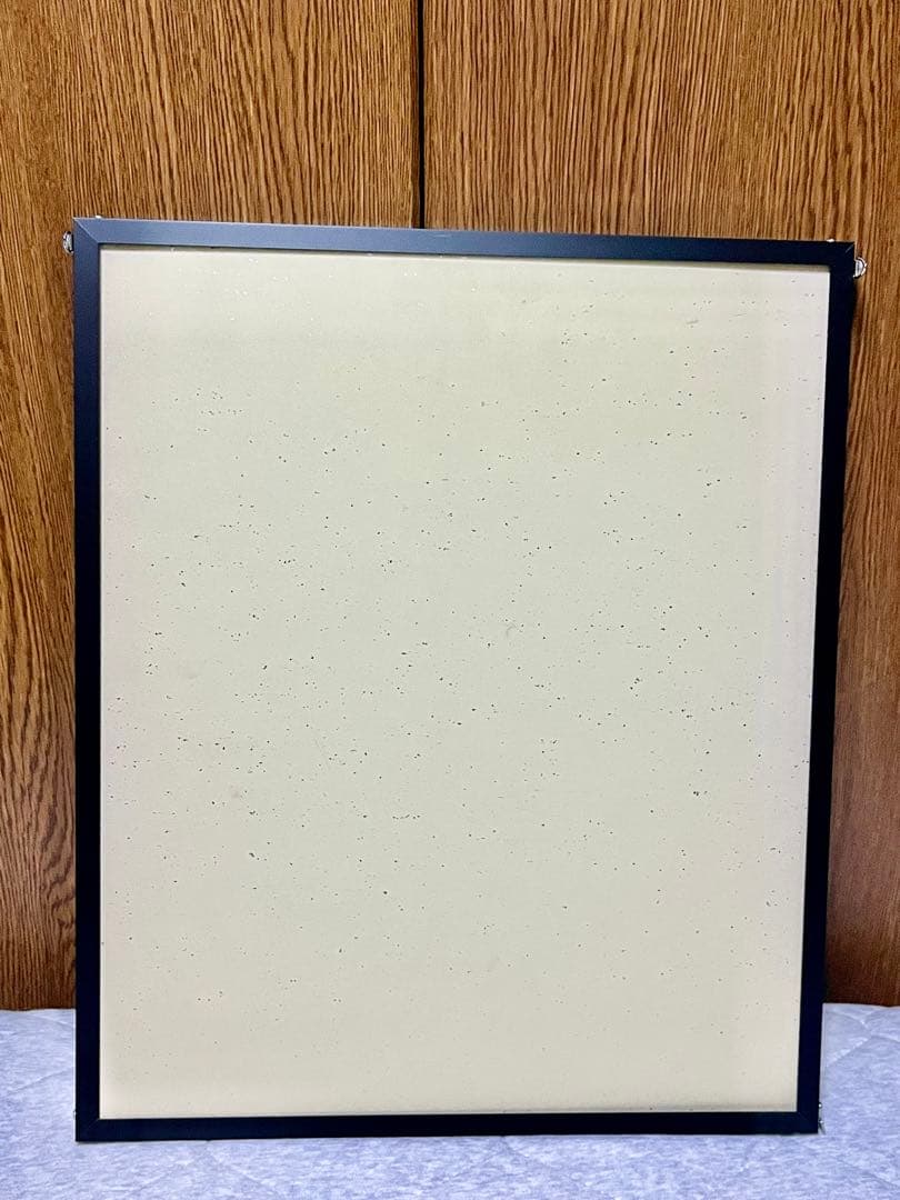 京都 都七福神金色紙 アルミフレーム付き