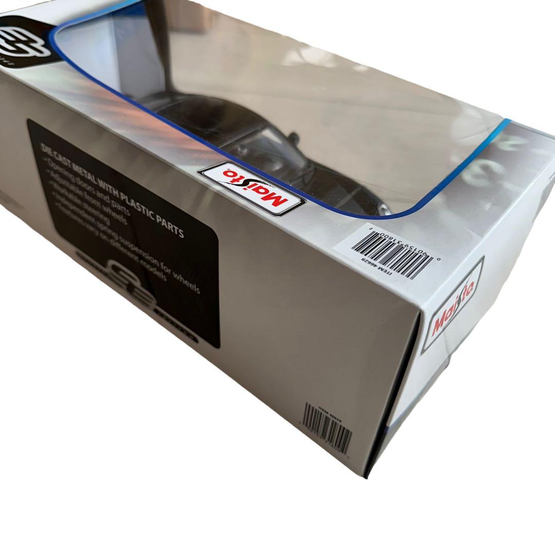 Maisto ポルシェ ケイマン S 特別版 2台セット