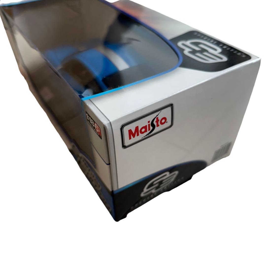 Maisto ポルシェ ケイマン S 特別版 2台セット