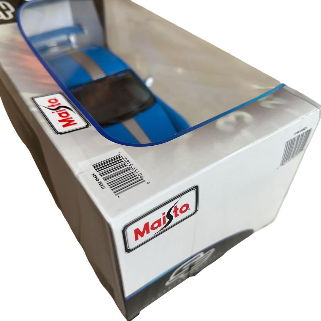 Maisto ポルシェ ケイマン S 特別版 2台セット