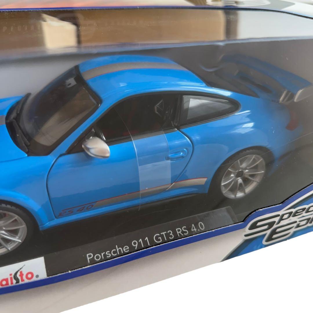 Maisto ポルシェ ケイマン S 特別版 2台セット