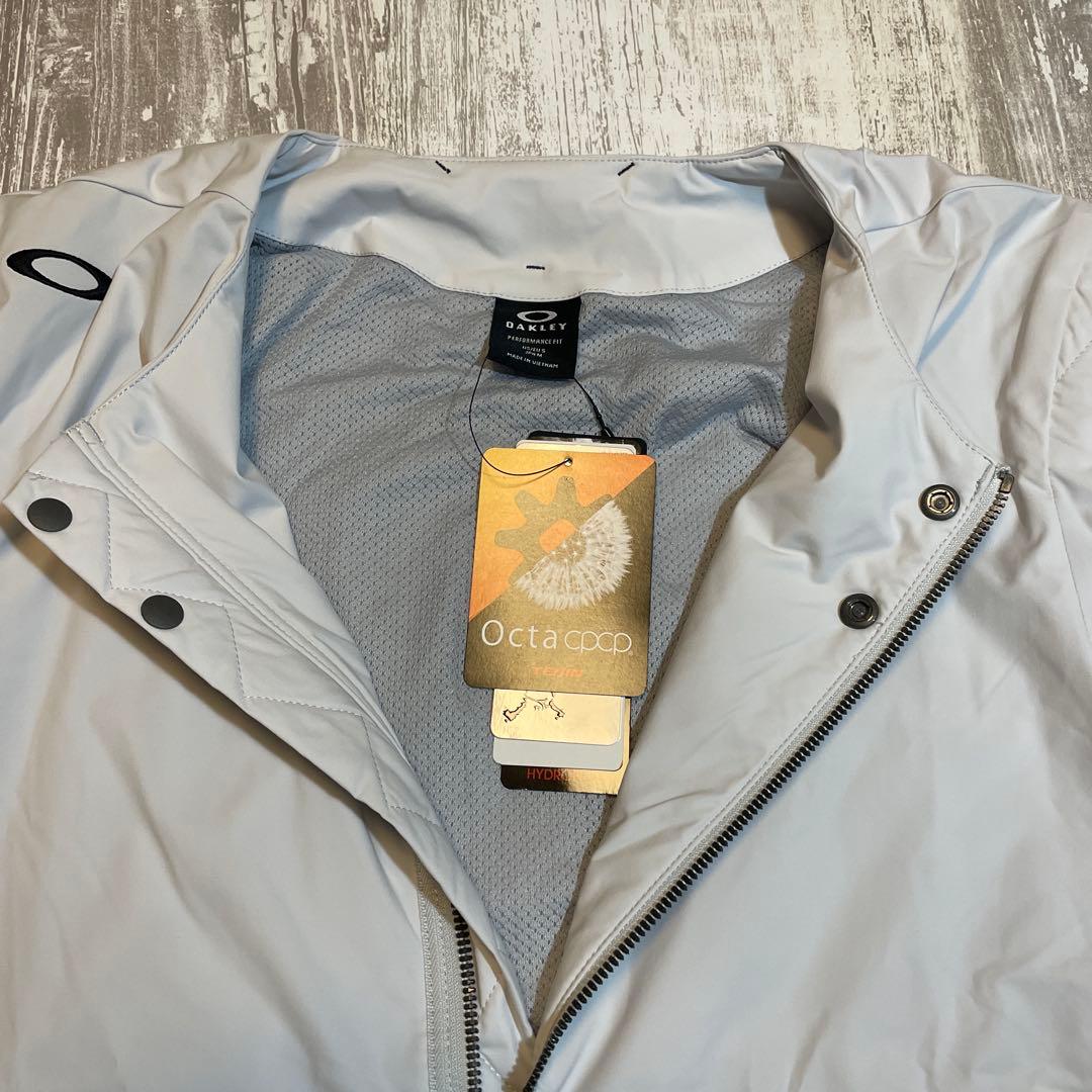 【よっちゃん様】オークリー スカル　ゴルフウェア　ジャケット　ブルゾン　Mサイズ