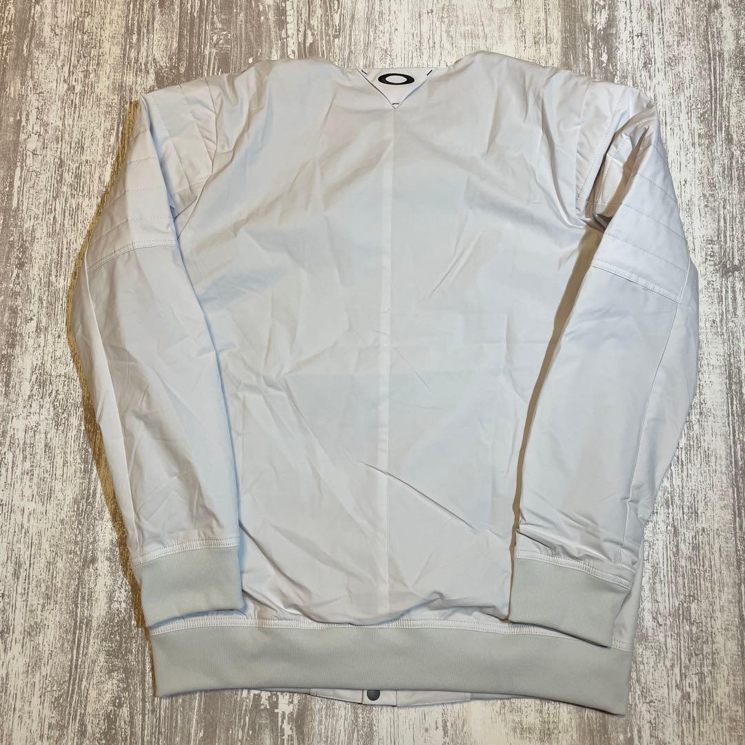 【よっちゃん様】オークリー スカル　ゴルフウェア　ジャケット　ブルゾン　Mサイズ