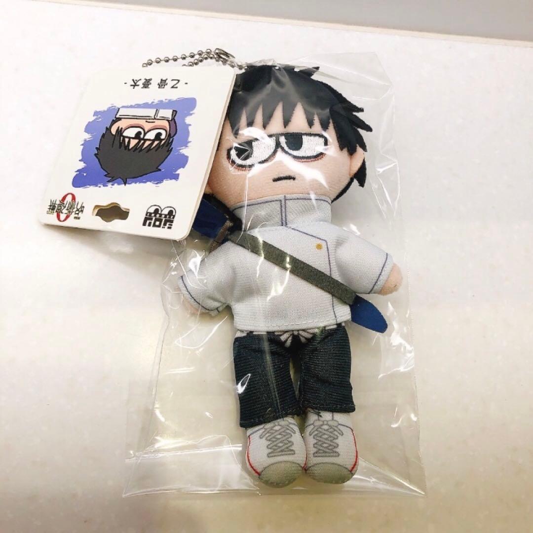 呪術廻戦 プラザ PLAZA ジロリ ぬいぐるみ 乙骨憂太