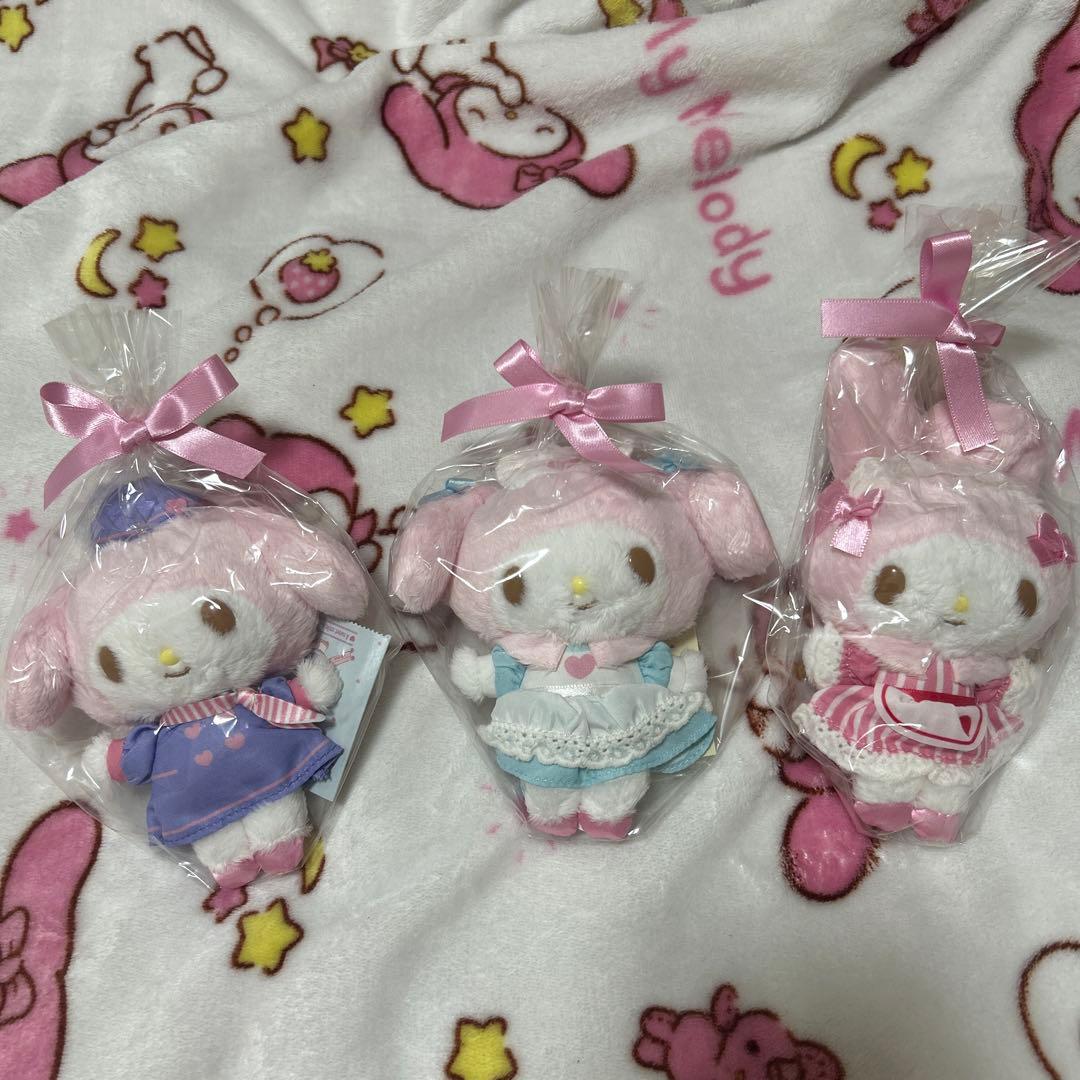 マイメロ ♡コスメロマスコット