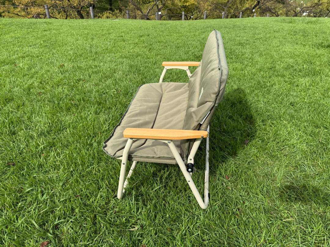 DOD グッドラックソファ　カーキ　CS2-500