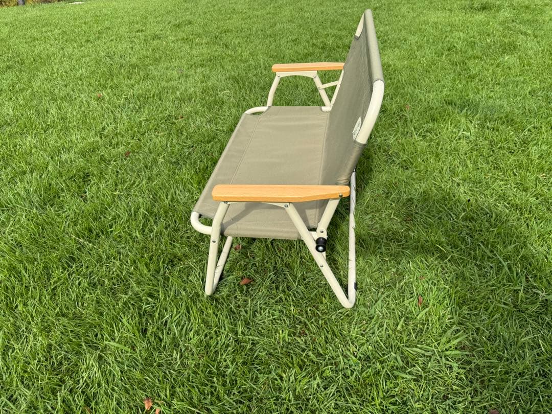 DOD グッドラックソファ　カーキ　CS2-500