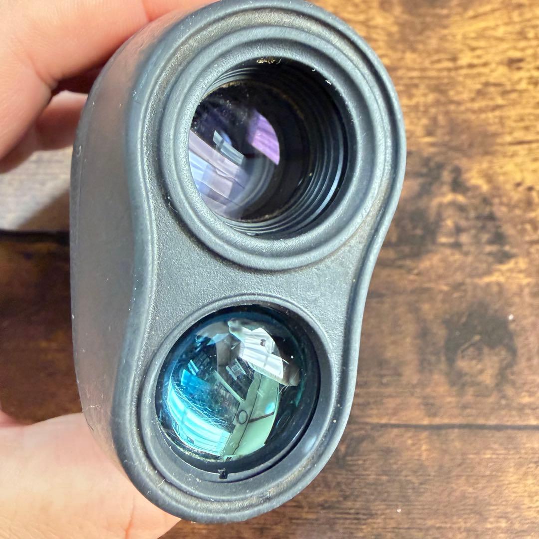 Nikon ★ニコン　COOLSHOT 80i VR ゴルフ用距離計