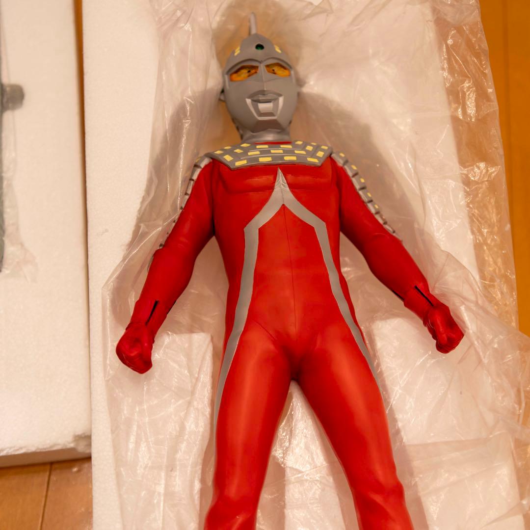 エクスプラス ギガンティック RMC ウルトラセブン リアルマスターコレクション