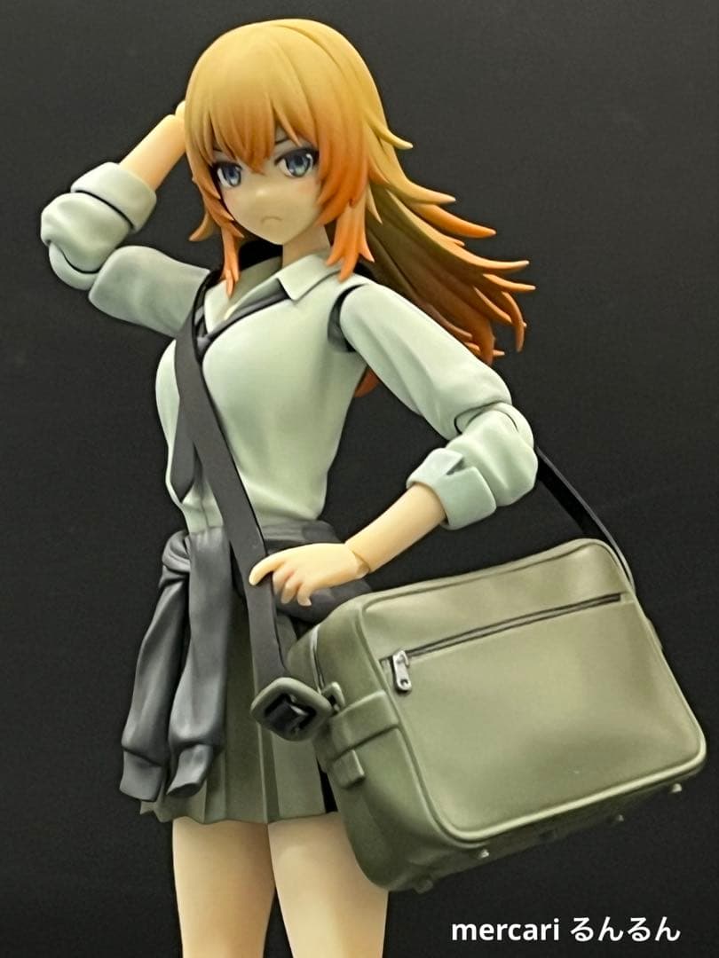 創彩少女庭園ウルフさん＋アサルトライフル×2＋モトコンポセット