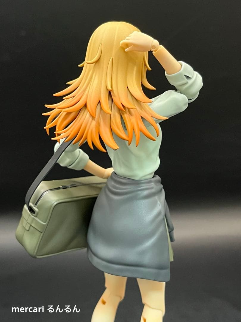 創彩少女庭園ウルフさん＋アサルトライフル×2＋モトコンポセット