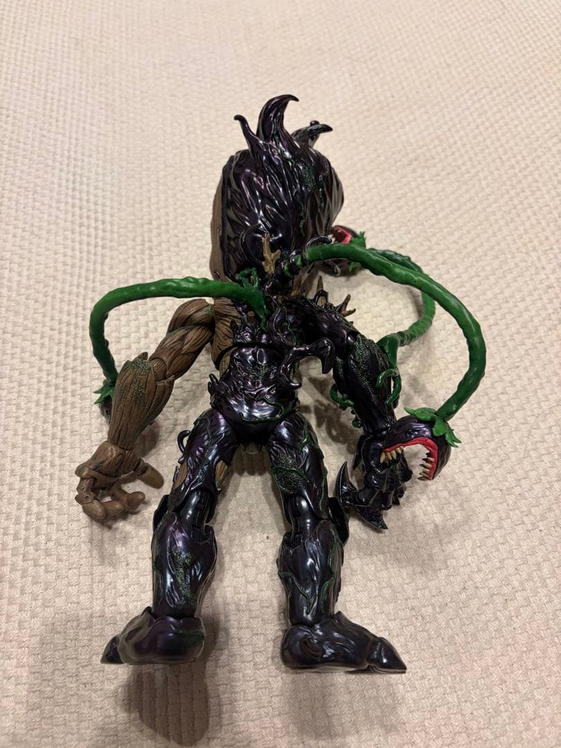 【最終値下げ】ヴェノムグルート　フィギュア