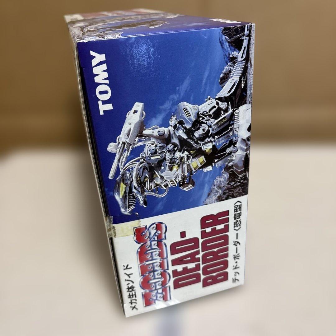 ゾイド デッドボーダー 未開封品