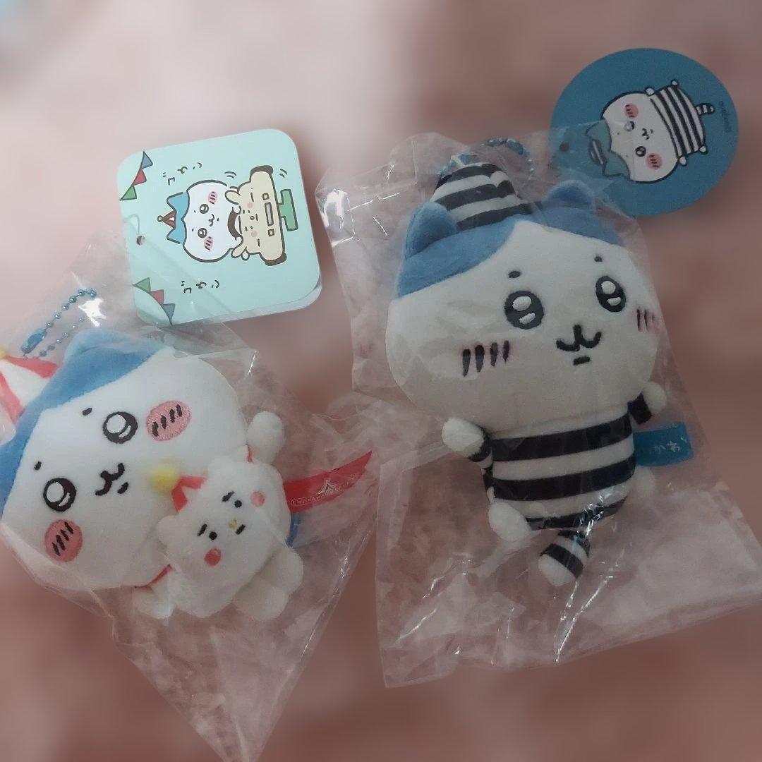 ちいかわ　ハチワレまとめ売り19点+おまけ8