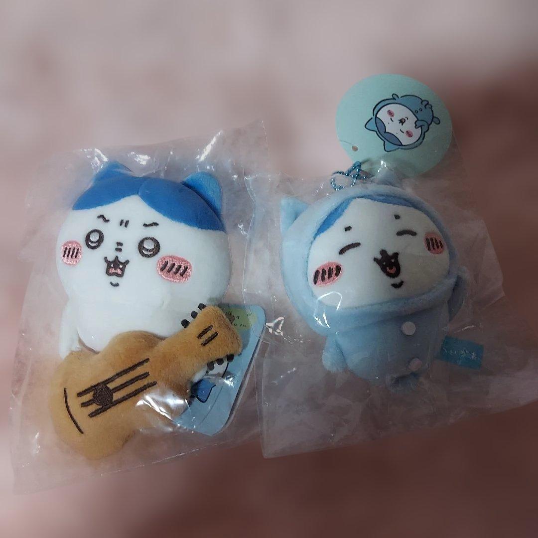 ちいかわ　ハチワレまとめ売り19点+おまけ8