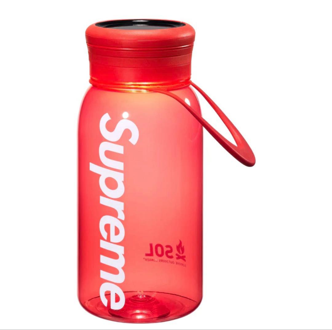 Supreme®/SOL Water Bottle Lantern