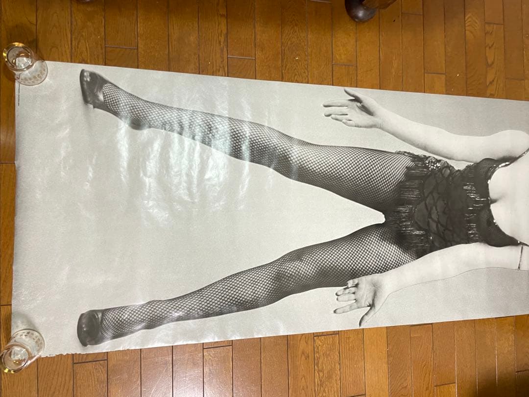 マリリンモンロー　ポスター長尺大