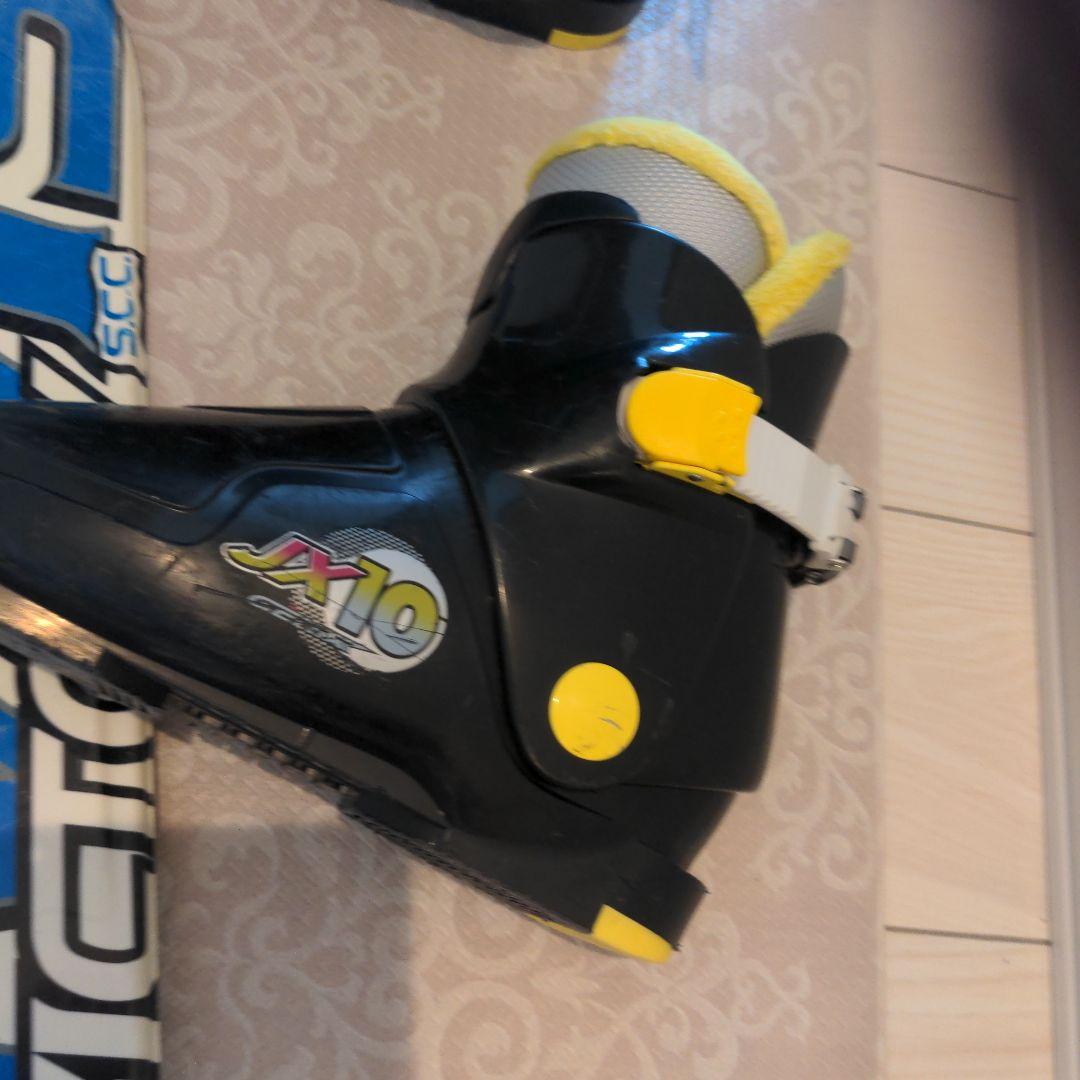 スキー ブーツ付き 子供用