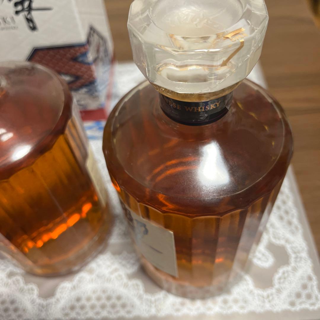 【未開栓】響 3本セット