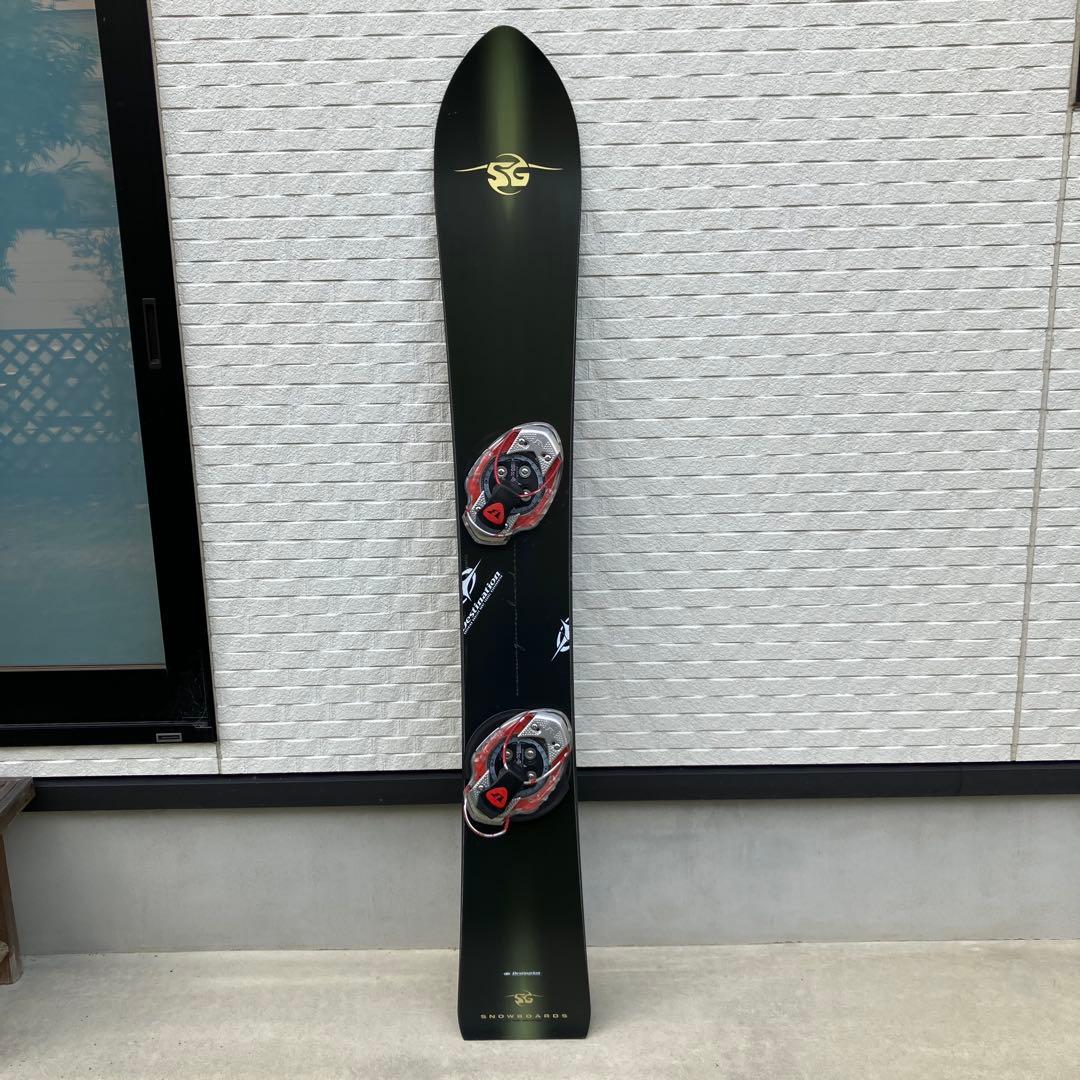 SG スノーボード