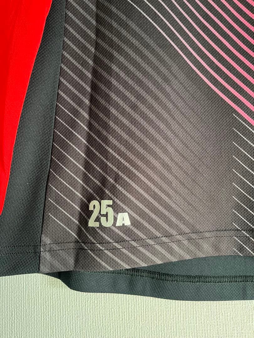 名古屋グランパス 2020　選手支給　トレーニング　長袖　#25 前田直輝