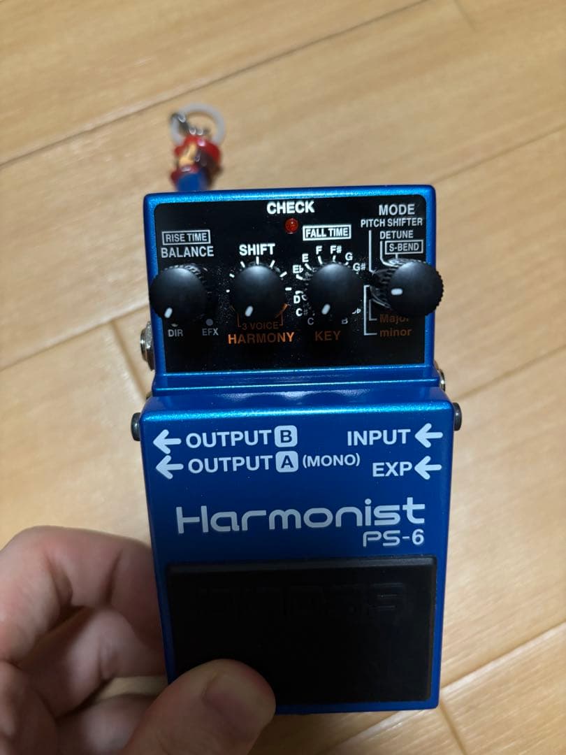 BOSS ハーモニスト PS-6