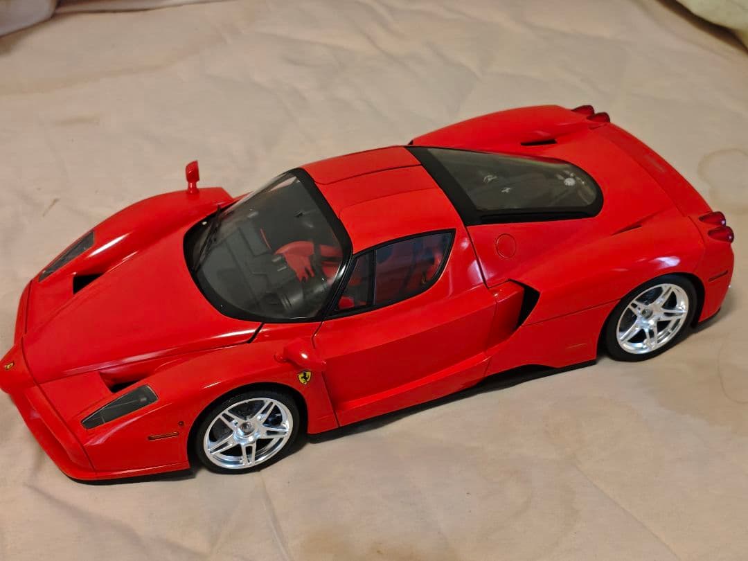 エンツォフェラーリ 赤　ディアゴスティーニ