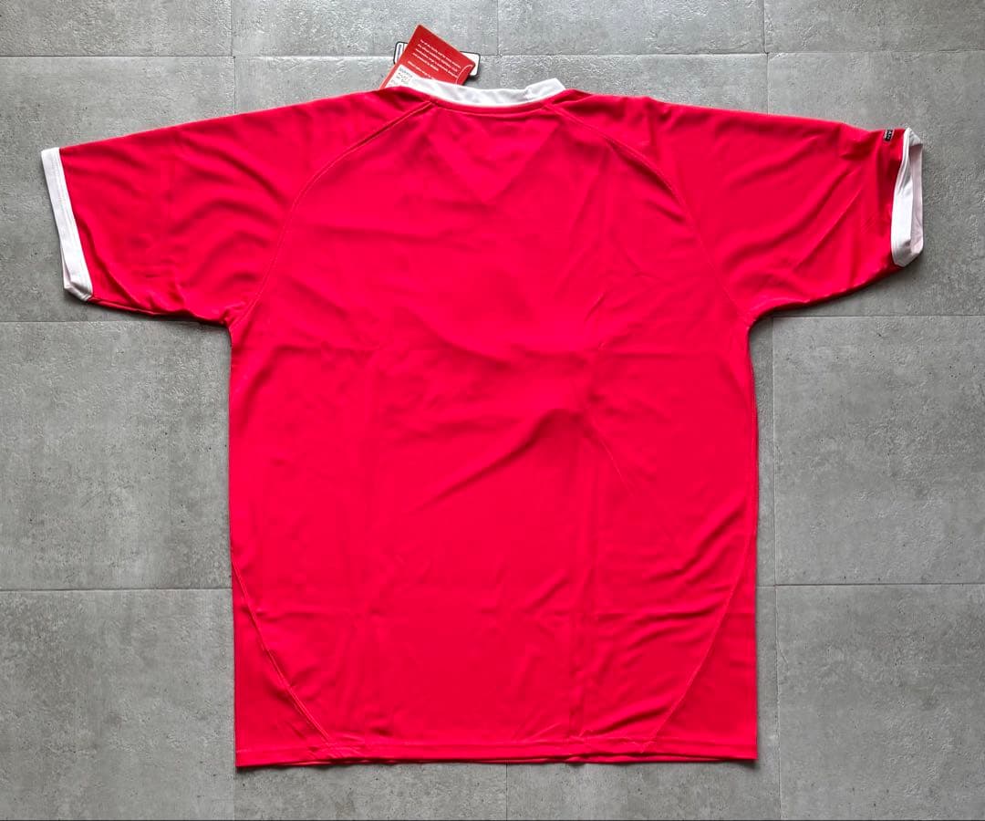 レア　01-03 リヴァプール　リーボック　ホームユニフォーム　新品