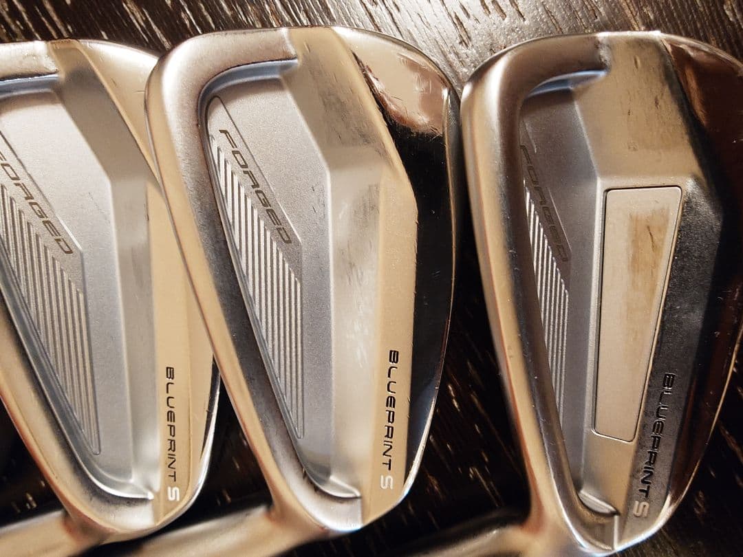 PING BLUEPRINT S アイアン6本セット