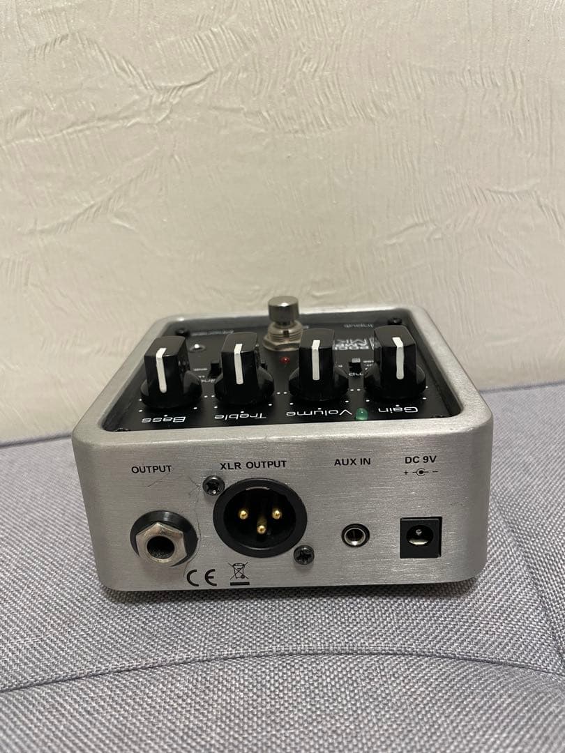 【値下げしました！】Palmer Pocket Amp MK2 エフェクター