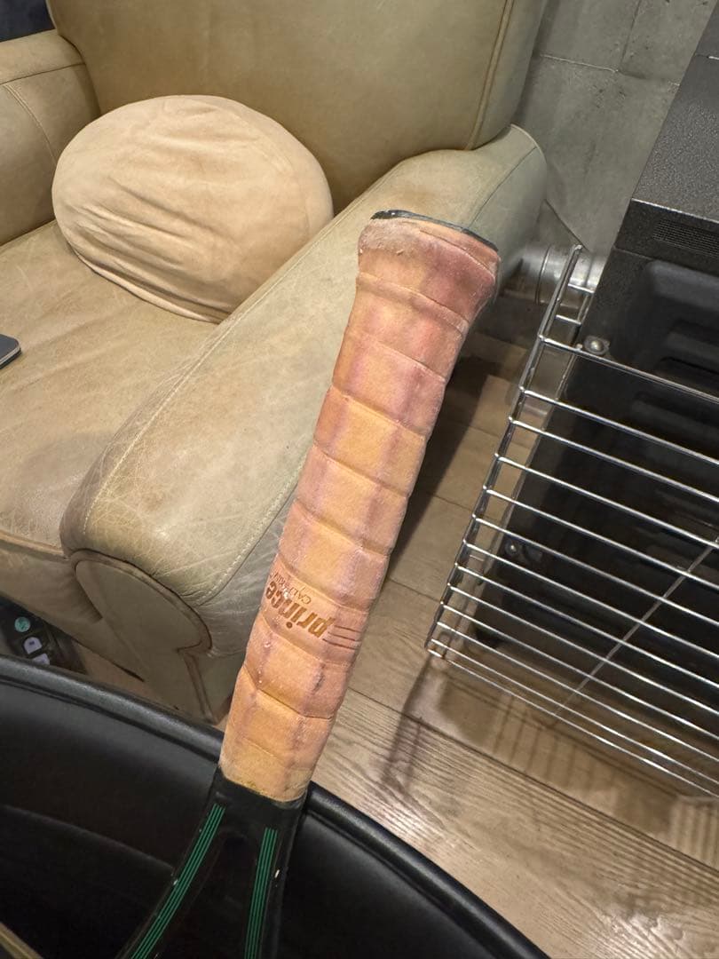 prince グラファイト　ラケット　1990年代物　中古