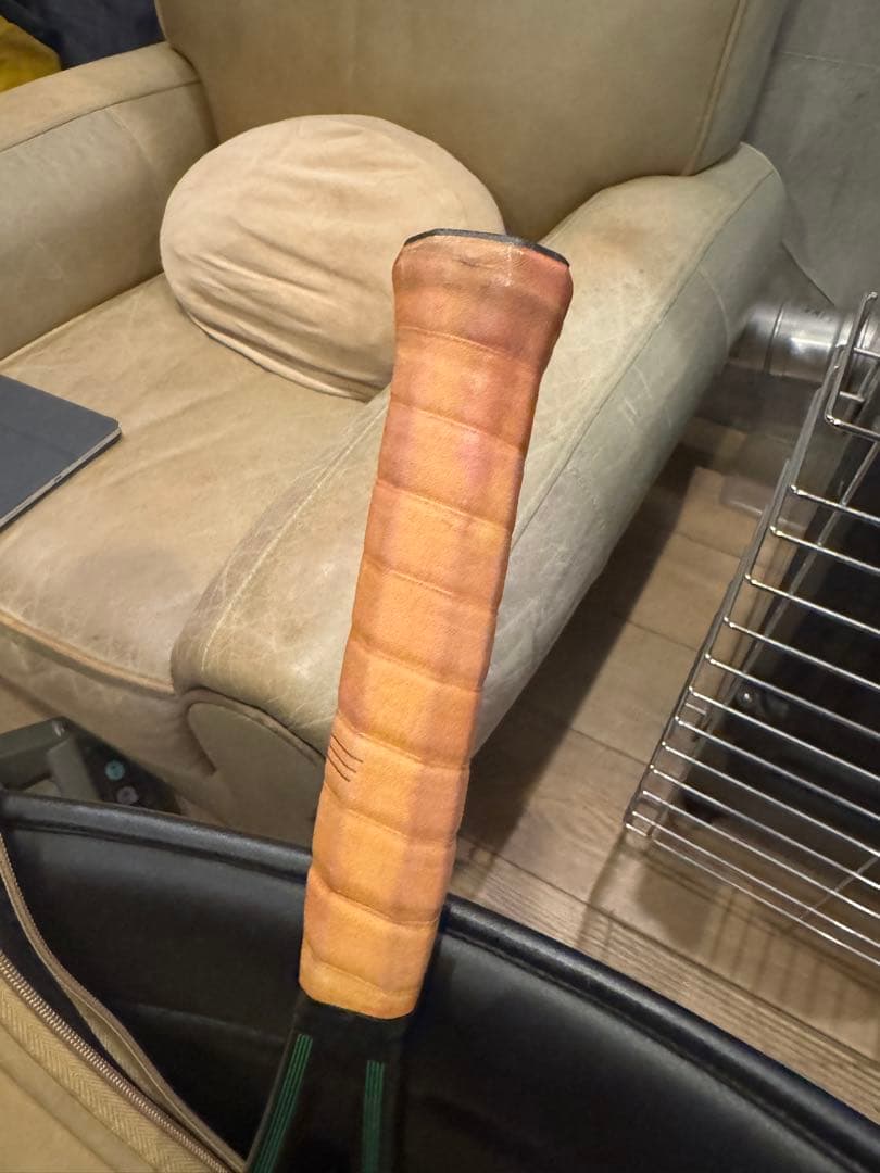 prince グラファイト　ラケット　1990年代物　中古