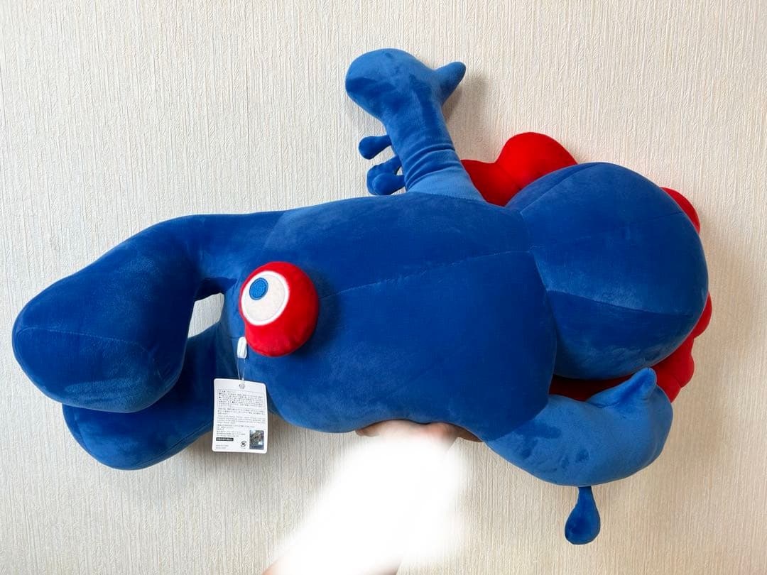 1等 ミャクミャクくじ 80cmぬいぐるみ