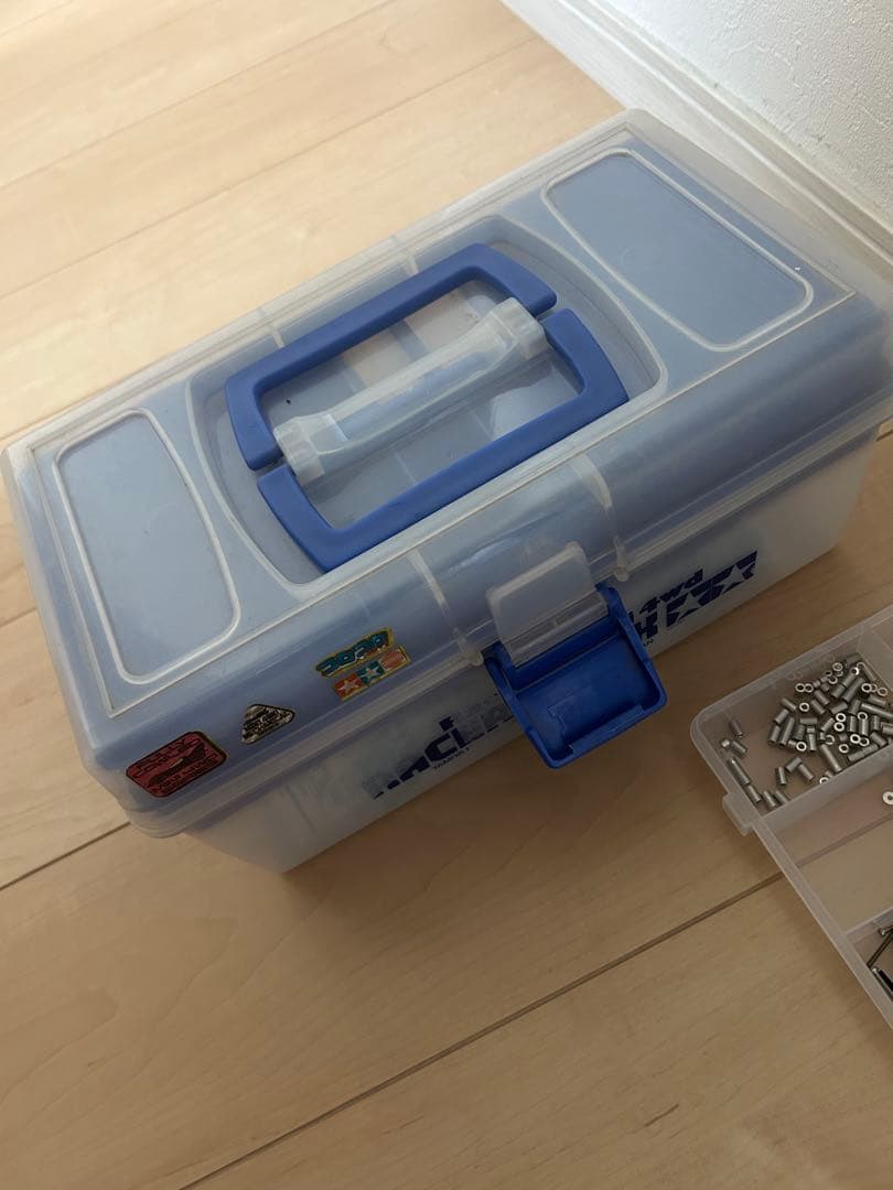 ミニ四駆セット