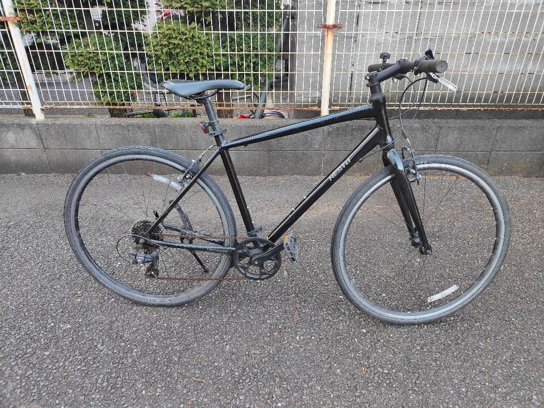 お引き取り限定 ネスト Vacanze 2 7段ギア 500mm