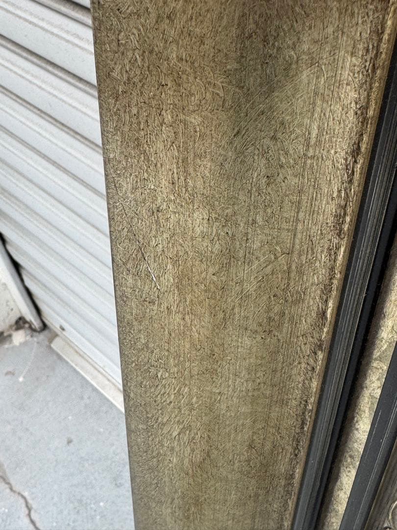 フィンセント・ファン・ゴッホ 自画像（油彩・手描きレプリカ）額付き