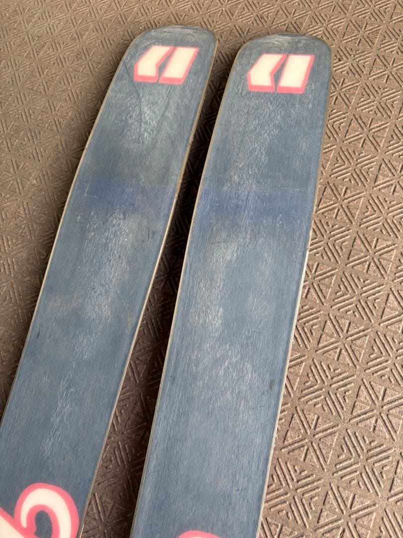 ARMADAアルマダ HALO２　フリーライドスキー板 170cm