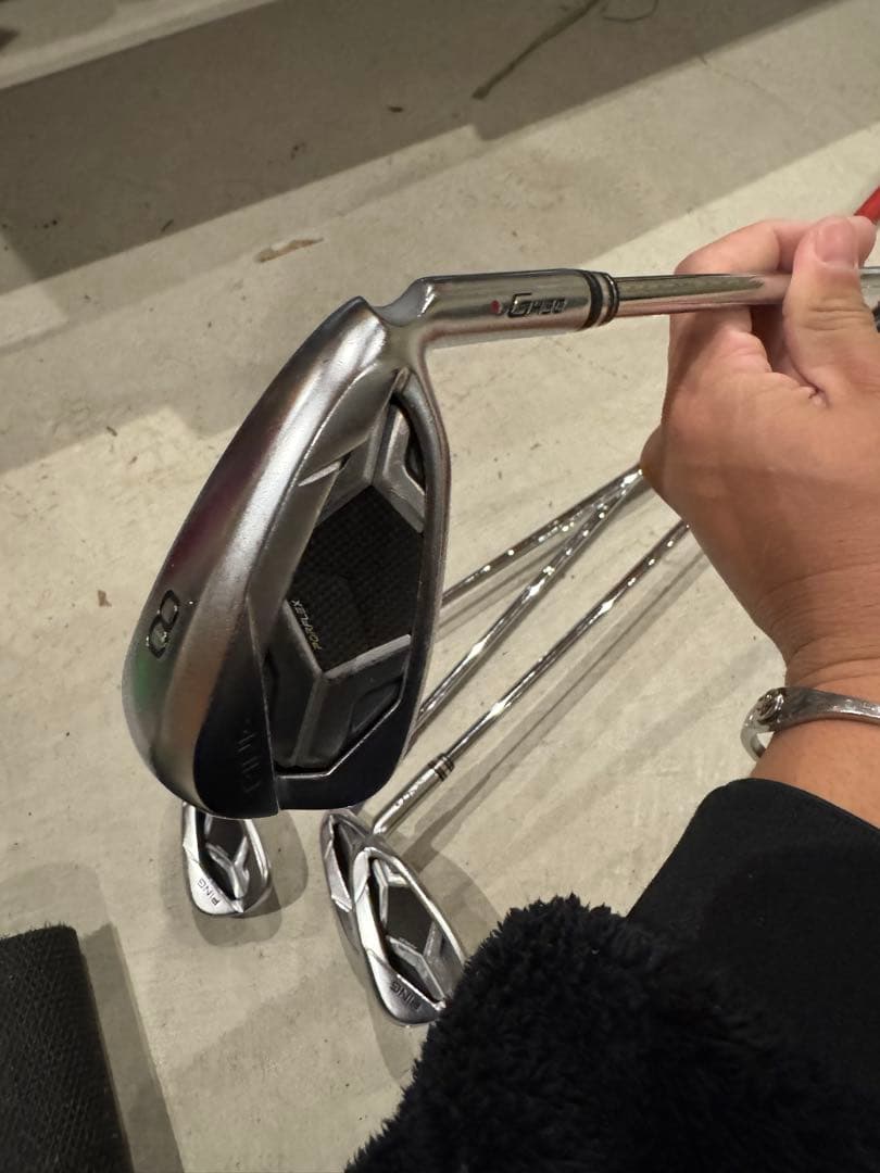 ping g430 アイアンセット