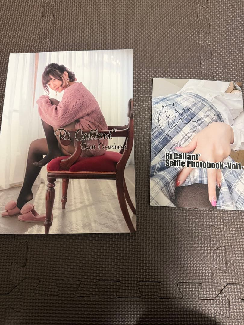 コスプレイヤー　りお　写真集詰め合わせ