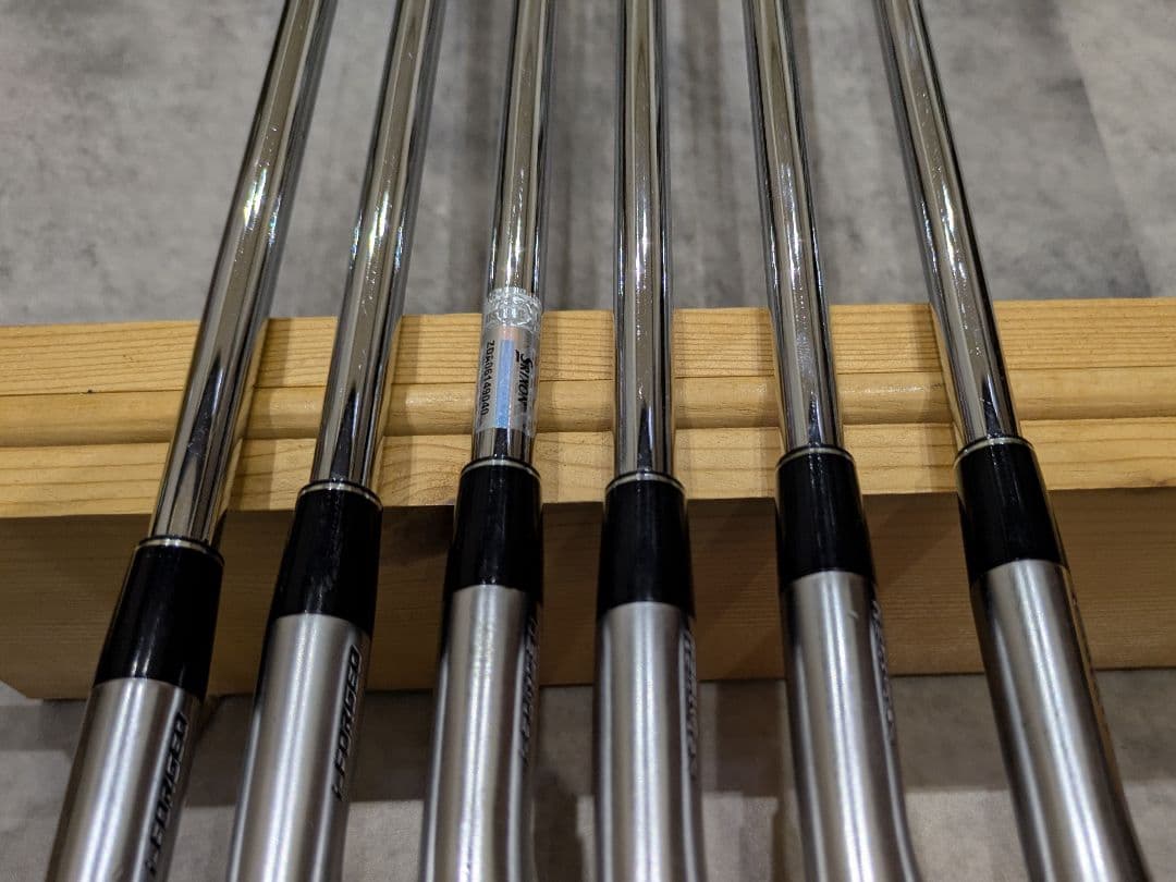 SRIXON ZXi5 アイアン (6本セット)