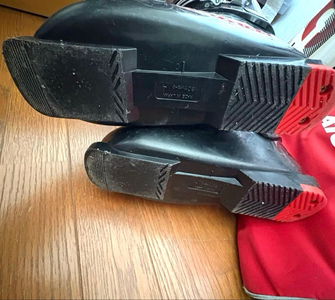 モケのページです‼️ATOMIC 130 ジュニアスキーchackymade