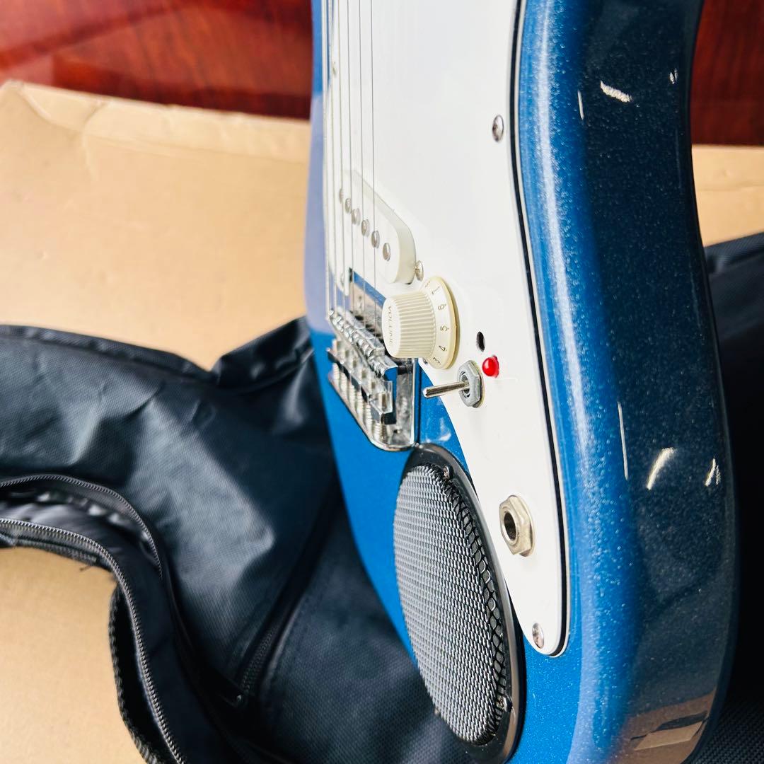 JAGUAR ストラトキャスタータイプ エレキギター