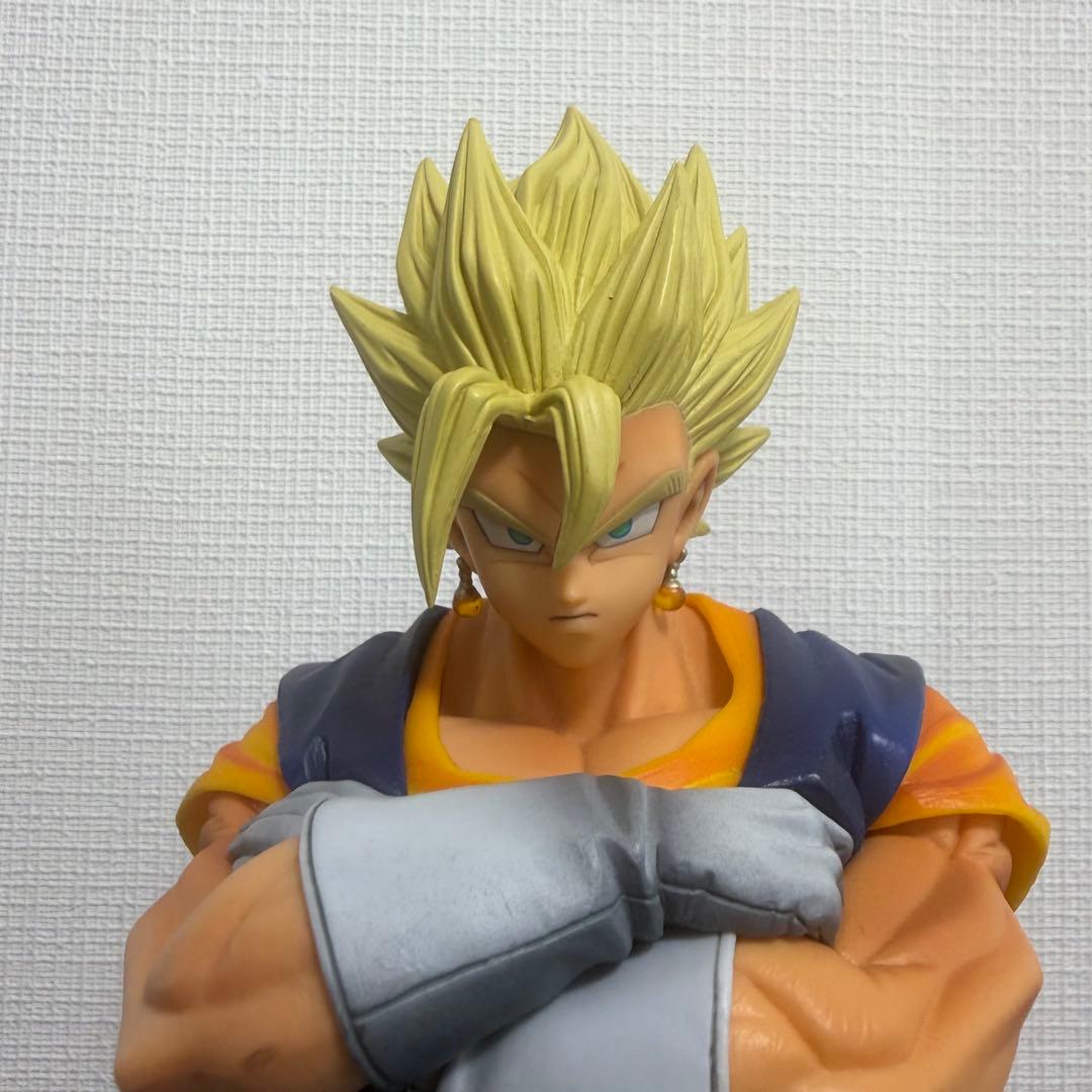 ドラゴンボール　フィギュア　MSP ベジット　国内正規品