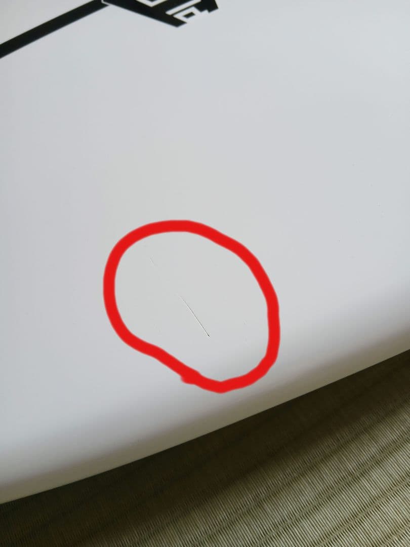 PLACEBO プレセボ RNF RETRO 18 フィッシュ サーフボード