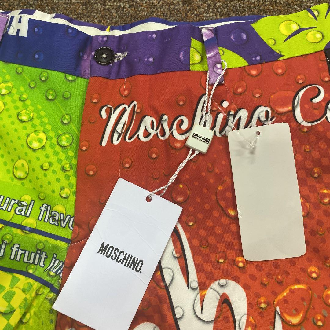 モスキーノ　デザインパンツ