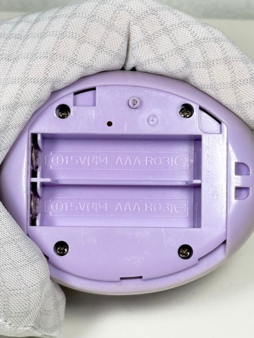 たまごっち4U+ パープル