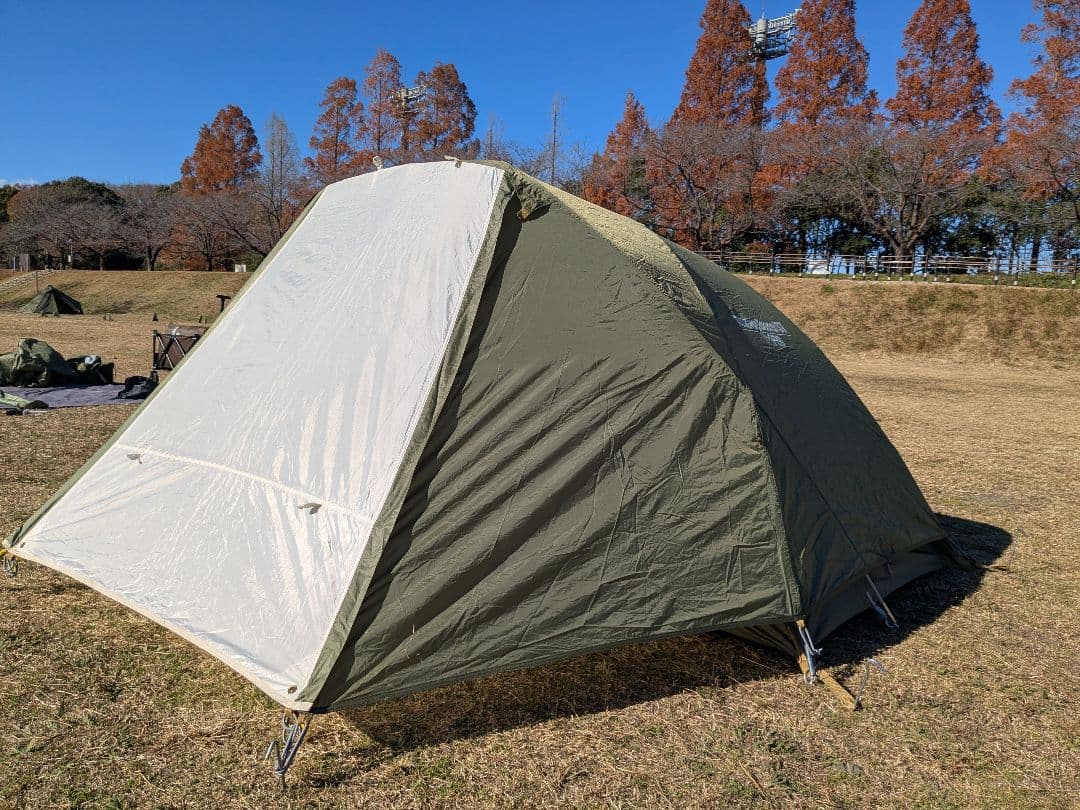 コールマン　ツーリングドームst　オリーブ　coleman　おまけ付き