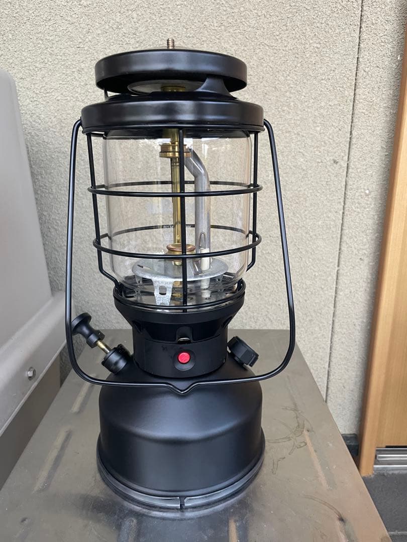 ossans11 コールマンノーススター　カスタマイズ　ブラック(艶消し)