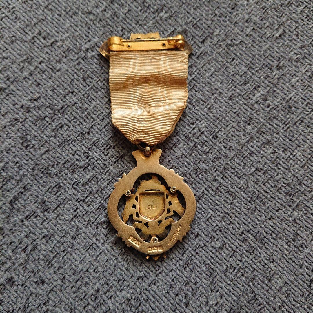 ヴィンテージ記念章